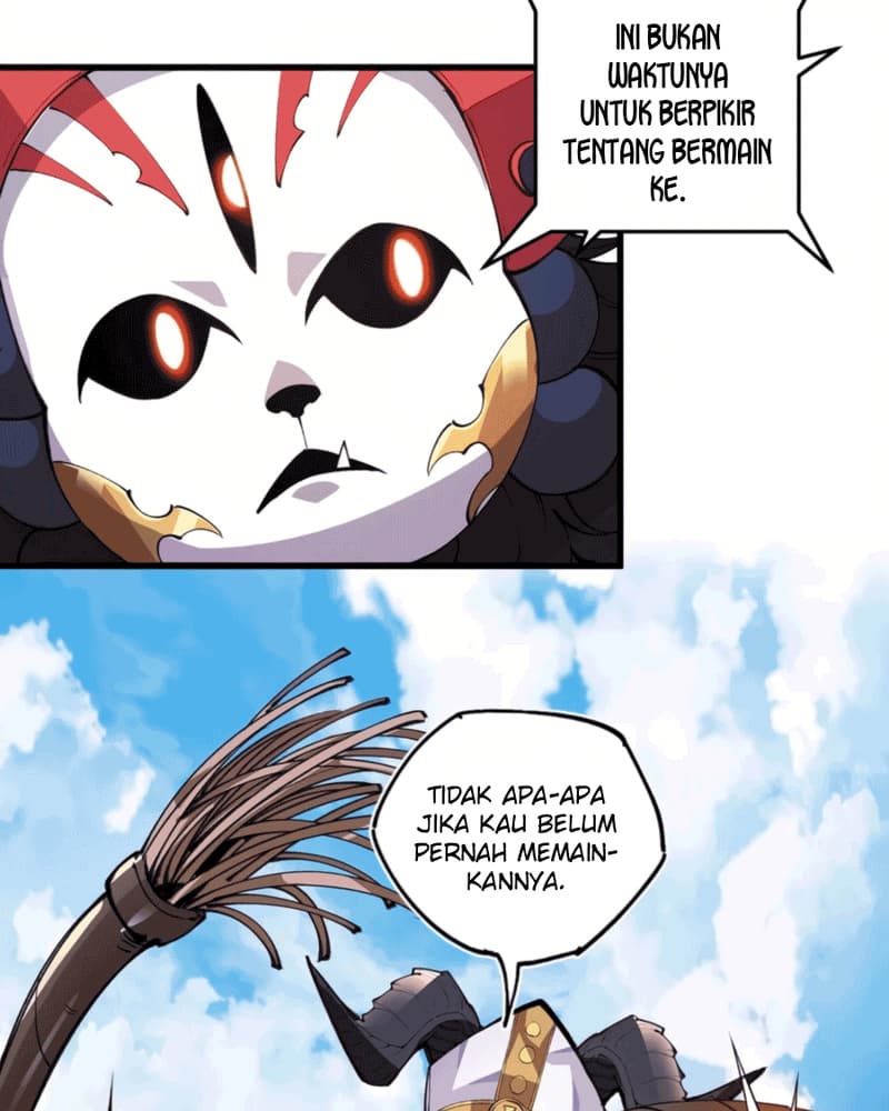 UNFORGIVABLE! Unpardonably Vicious! Chapter 28 Gambar 5