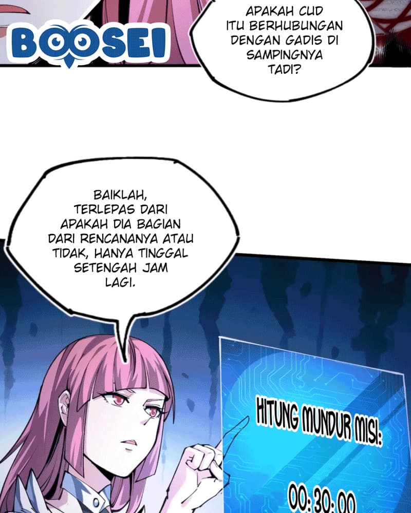 UNFORGIVABLE! Unpardonably Vicious! Chapter 28 Gambar 50