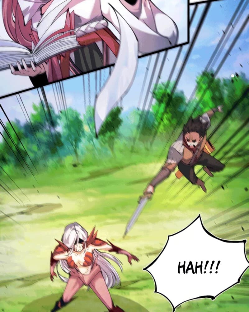 UNFORGIVABLE! Unpardonably Vicious! Chapter 28 Gambar 52