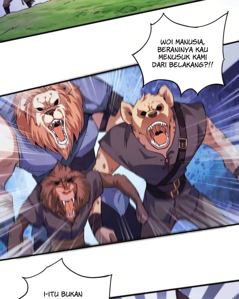 UNFORGIVABLE! Unpardonably Vicious! Chapter 28 Gambar 57