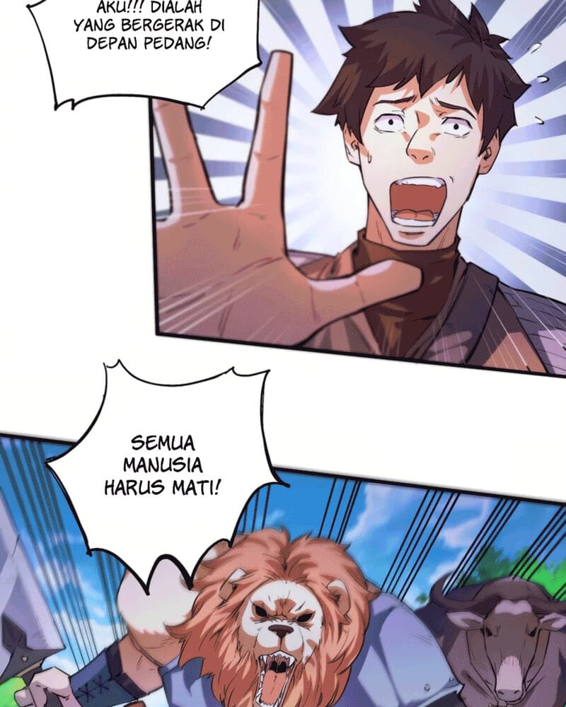 UNFORGIVABLE! Unpardonably Vicious! Chapter 28 Gambar 58