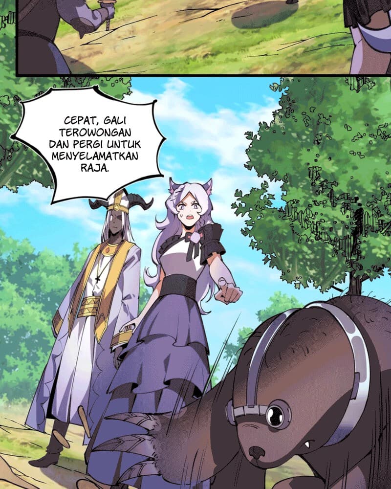 UNFORGIVABLE! Unpardonably Vicious! Chapter 27 Gambar 15