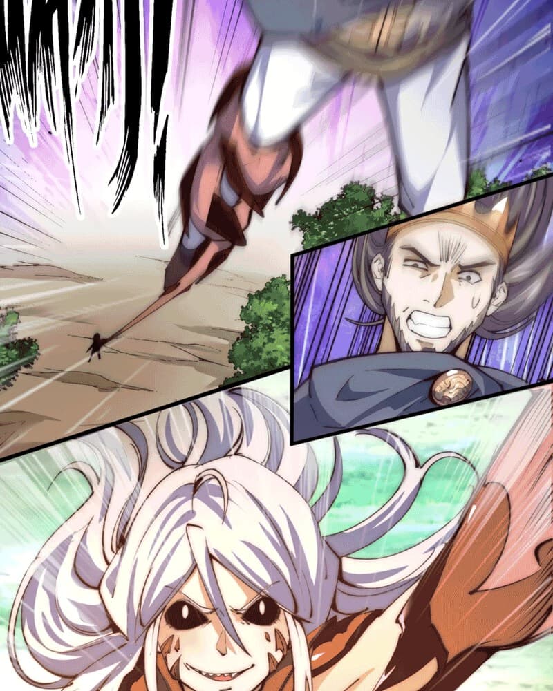 UNFORGIVABLE! Unpardonably Vicious! Chapter 27 Gambar 26