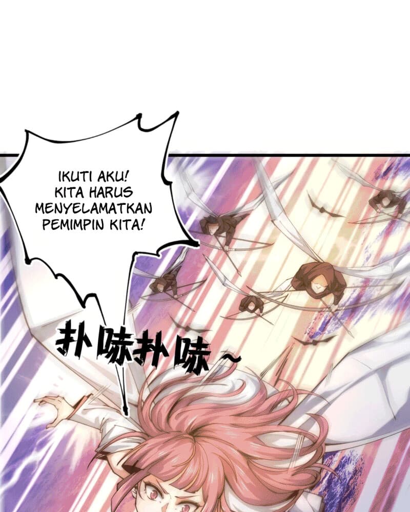 UNFORGIVABLE! Unpardonably Vicious! Chapter 27 Gambar 28