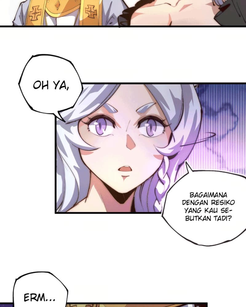 UNFORGIVABLE! Unpardonably Vicious! Chapter 27 Gambar 30