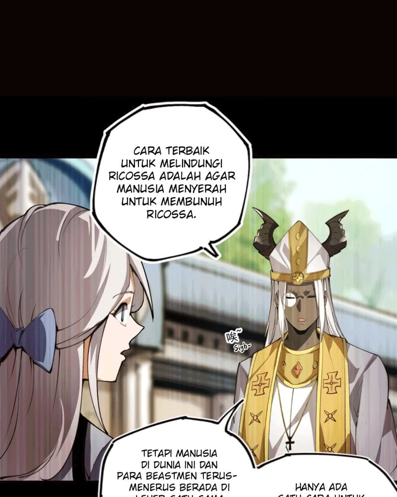UNFORGIVABLE! Unpardonably Vicious! Chapter 27 Gambar 38