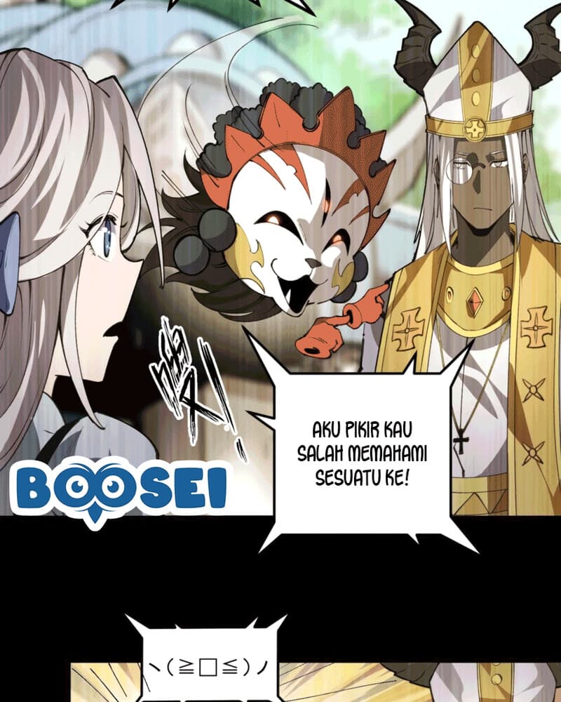 UNFORGIVABLE! Unpardonably Vicious! Chapter 27 Gambar 41