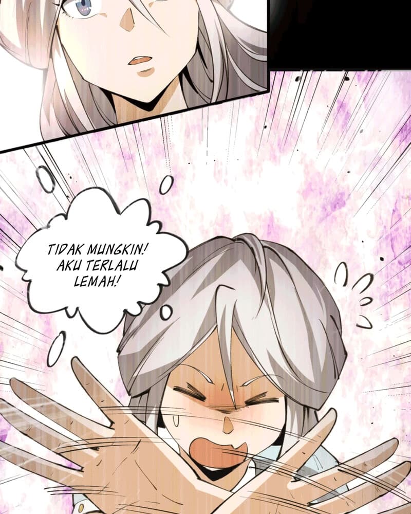 UNFORGIVABLE! Unpardonably Vicious! Chapter 27 Gambar 44