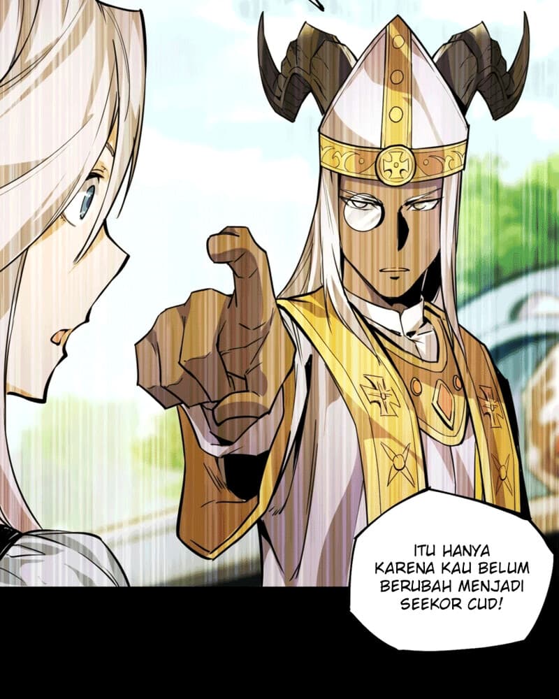 UNFORGIVABLE! Unpardonably Vicious! Chapter 27 Gambar 47