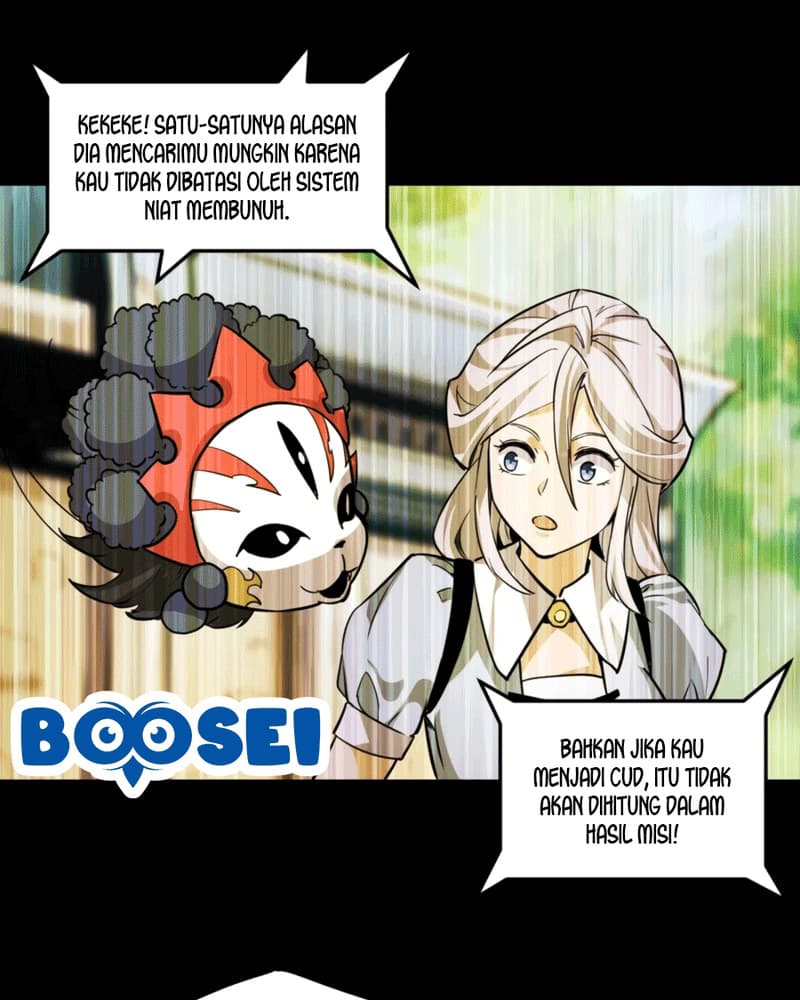 UNFORGIVABLE! Unpardonably Vicious! Chapter 27 Gambar 48