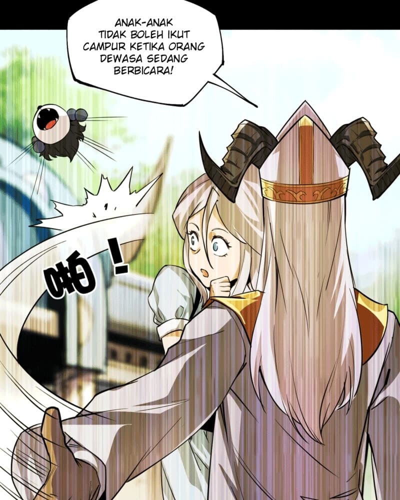 UNFORGIVABLE! Unpardonably Vicious! Chapter 27 Gambar 49