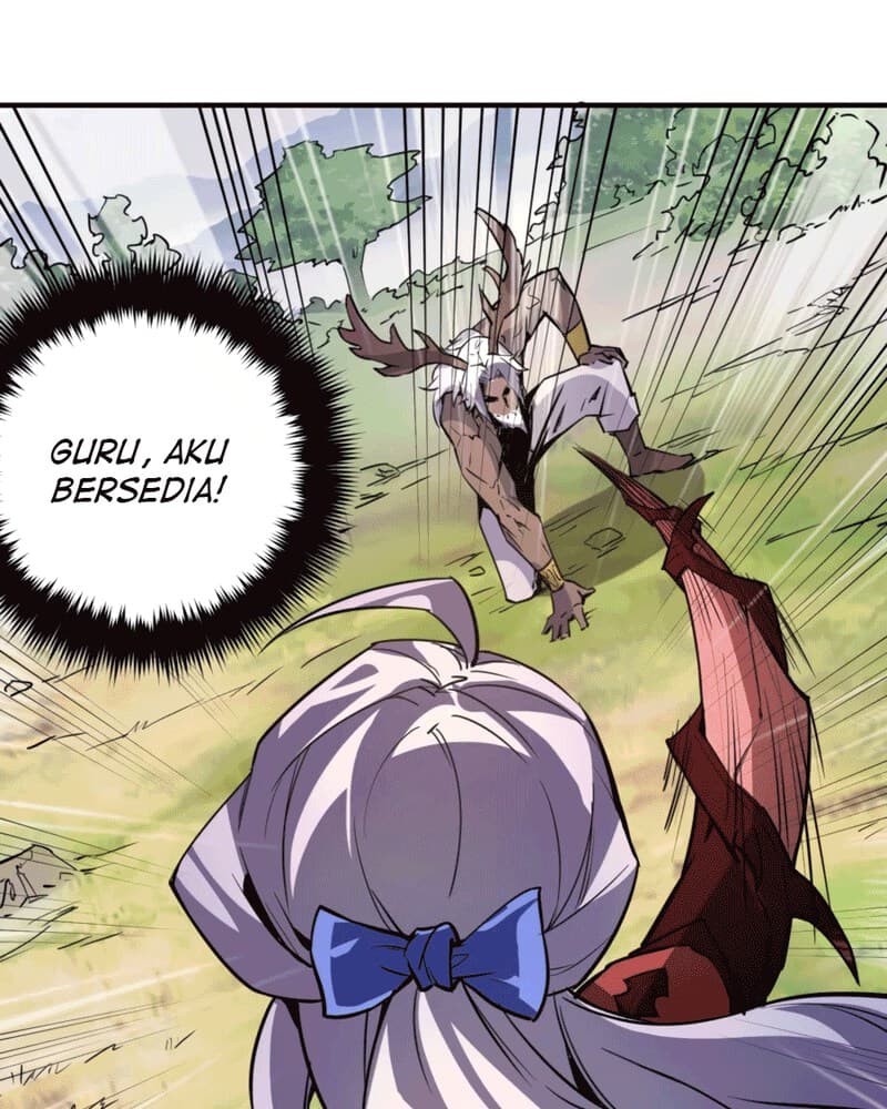 UNFORGIVABLE! Unpardonably Vicious! Chapter 27 Gambar 52