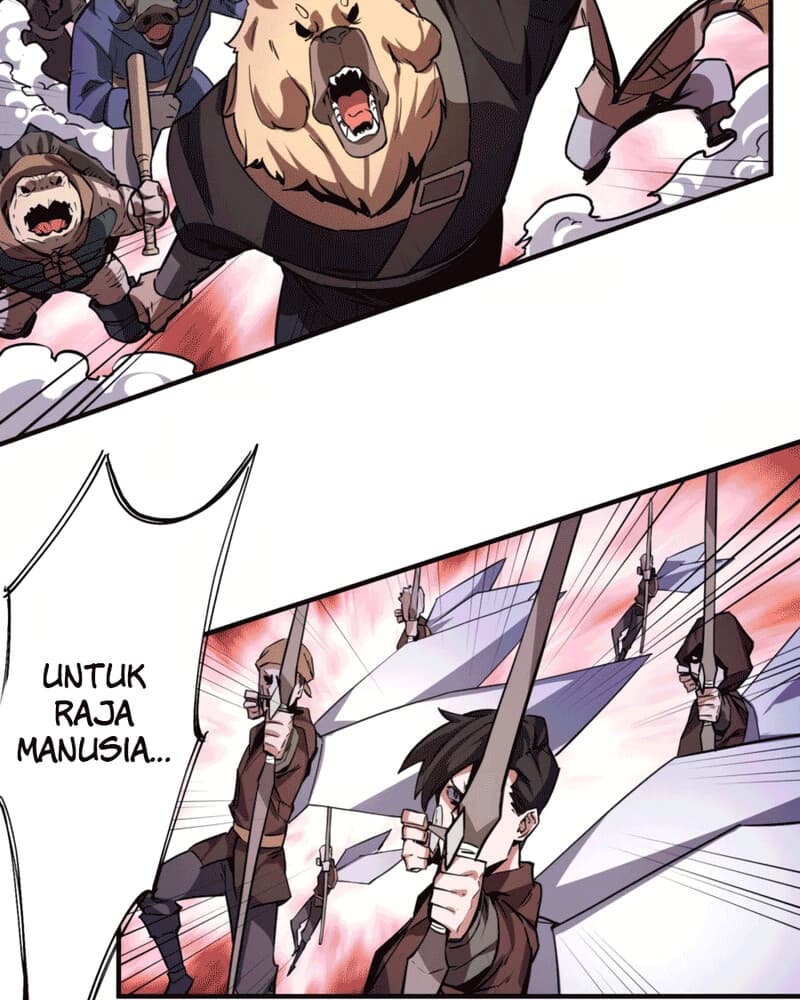 UNFORGIVABLE! Unpardonably Vicious! Chapter 27 Gambar 54
