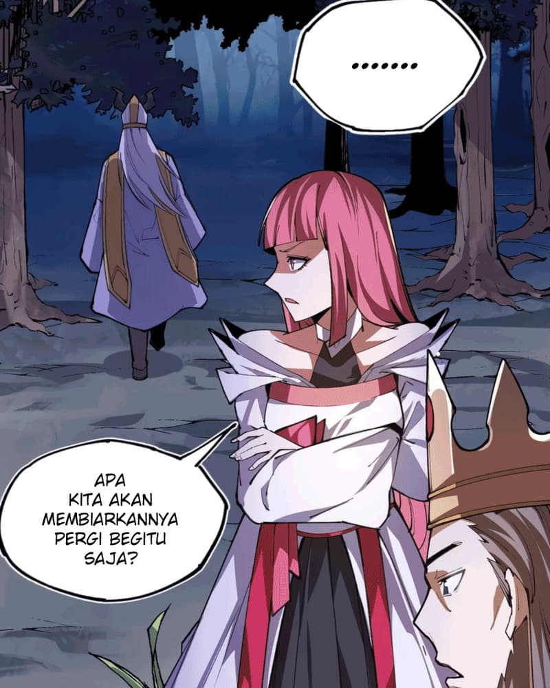 UNFORGIVABLE! Unpardonably Vicious! Chapter 26 Gambar 23