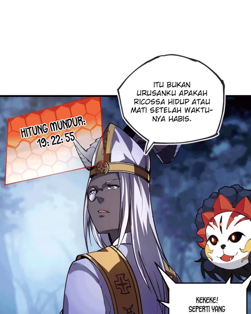 UNFORGIVABLE! Unpardonably Vicious! Chapter 26 Gambar 26
