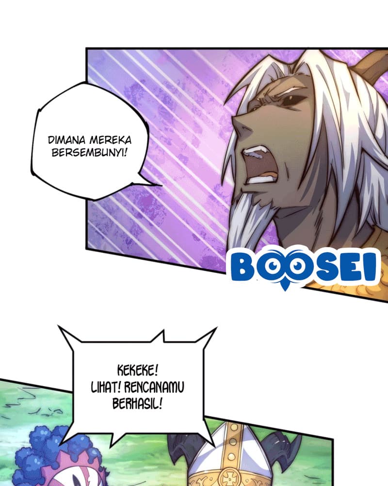 UNFORGIVABLE! Unpardonably Vicious! Chapter 26 Gambar 48