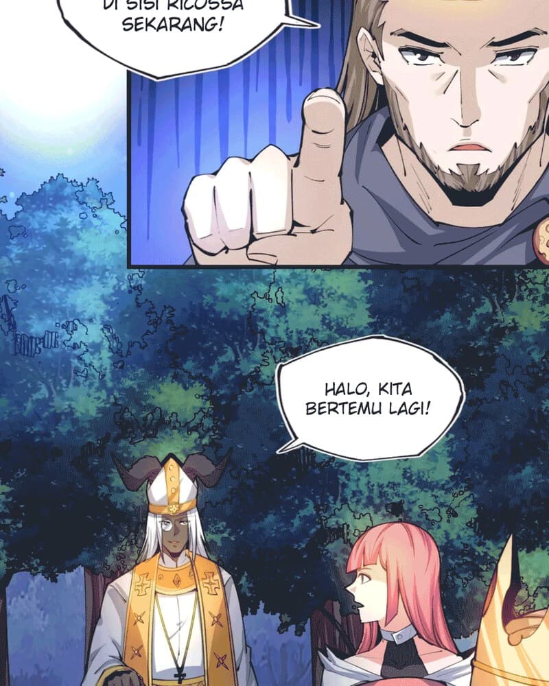 UNFORGIVABLE! Unpardonably Vicious! Chapter 26 Gambar 7