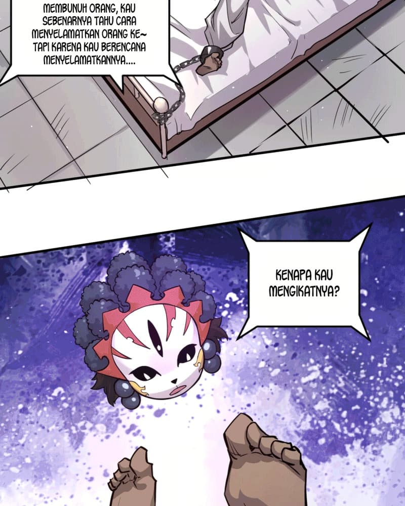 UNFORGIVABLE! Unpardonably Vicious! Chapter 24 Gambar 13