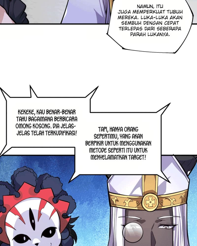 UNFORGIVABLE! Unpardonably Vicious! Chapter 24 Gambar 23