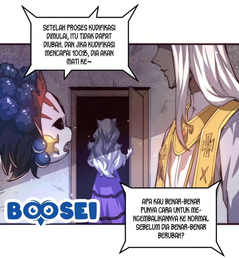 UNFORGIVABLE! Unpardonably Vicious! Chapter 24 Gambar 27