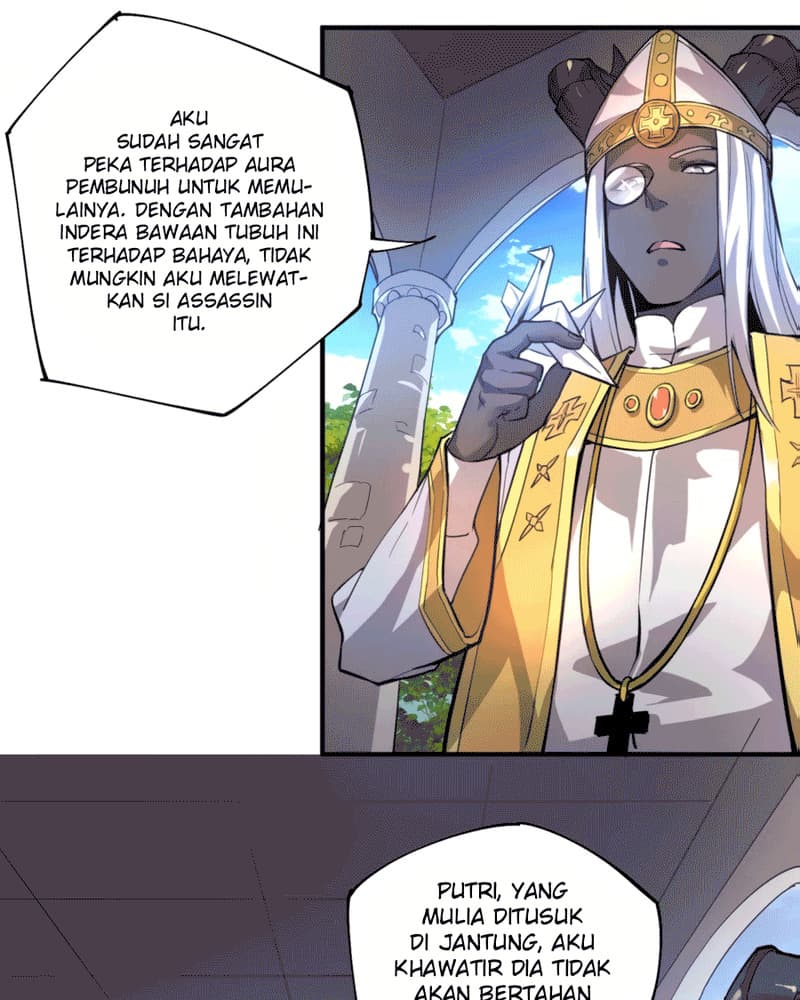 UNFORGIVABLE! Unpardonably Vicious! Chapter 24 Gambar 3