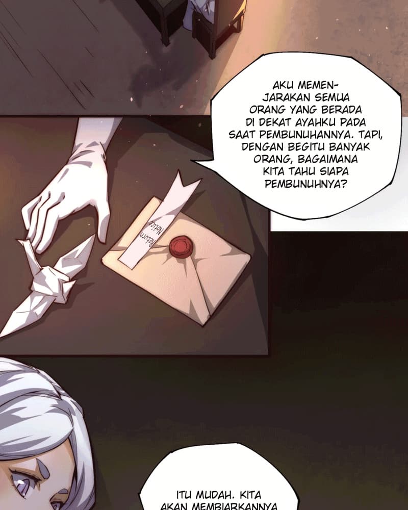 UNFORGIVABLE! Unpardonably Vicious! Chapter 24 Gambar 32