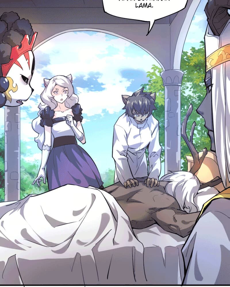 UNFORGIVABLE! Unpardonably Vicious! Chapter 24 Gambar 4