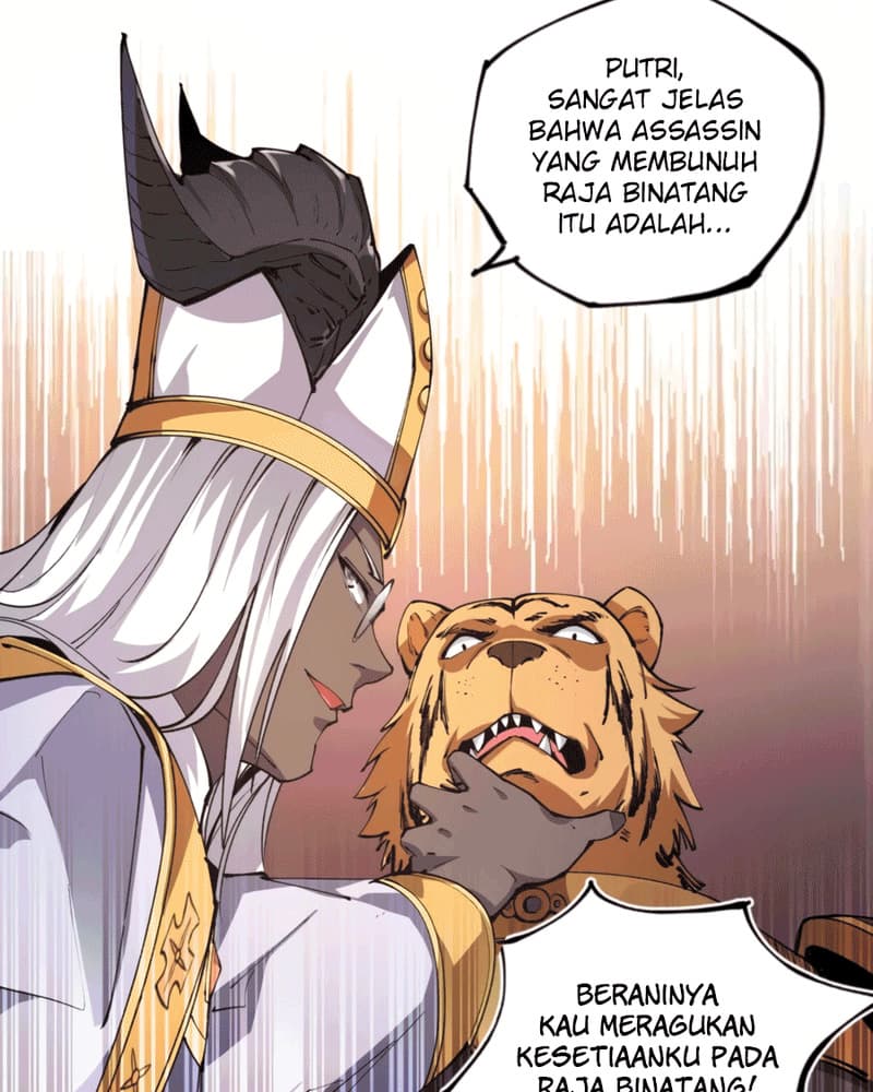 UNFORGIVABLE! Unpardonably Vicious! Chapter 24 Gambar 44