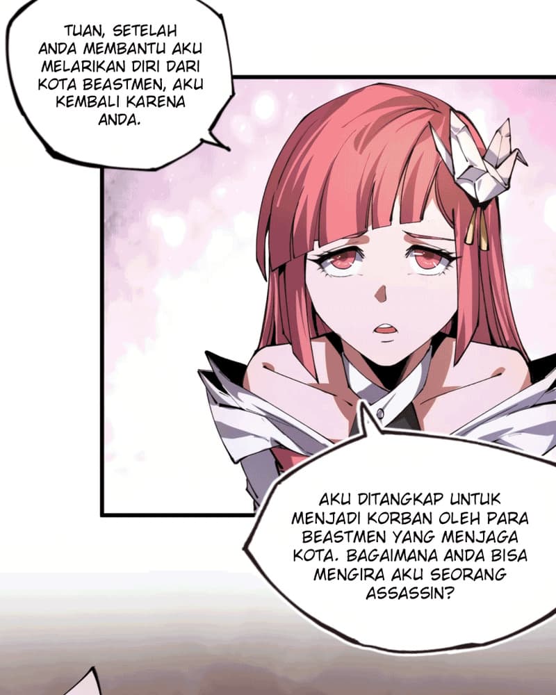 UNFORGIVABLE! Unpardonably Vicious! Chapter 24 Gambar 47