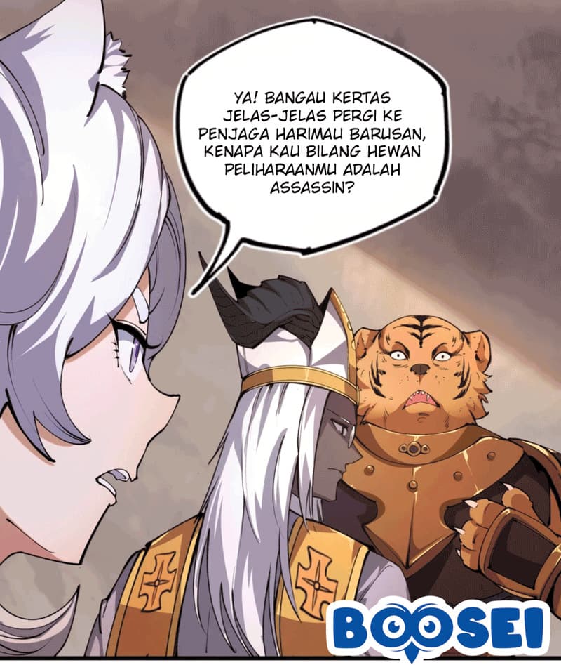 UNFORGIVABLE! Unpardonably Vicious! Chapter 24 Gambar 48