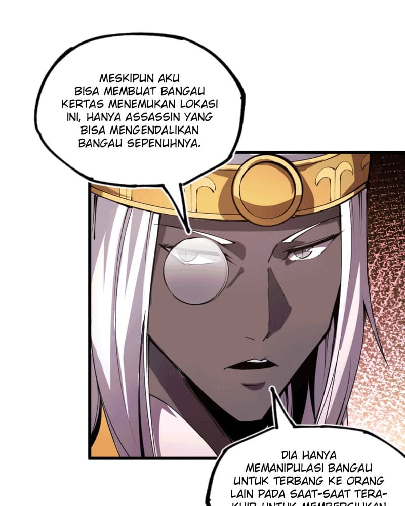 UNFORGIVABLE! Unpardonably Vicious! Chapter 24 Gambar 49