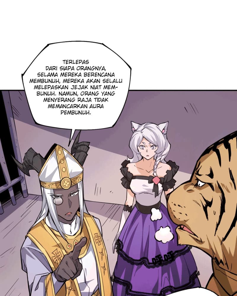 UNFORGIVABLE! Unpardonably Vicious! Chapter 24 Gambar 51