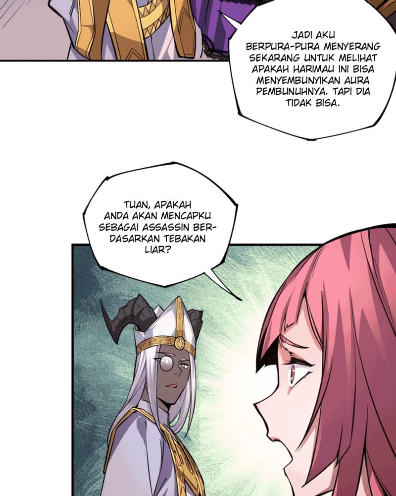 UNFORGIVABLE! Unpardonably Vicious! Chapter 24 Gambar 52