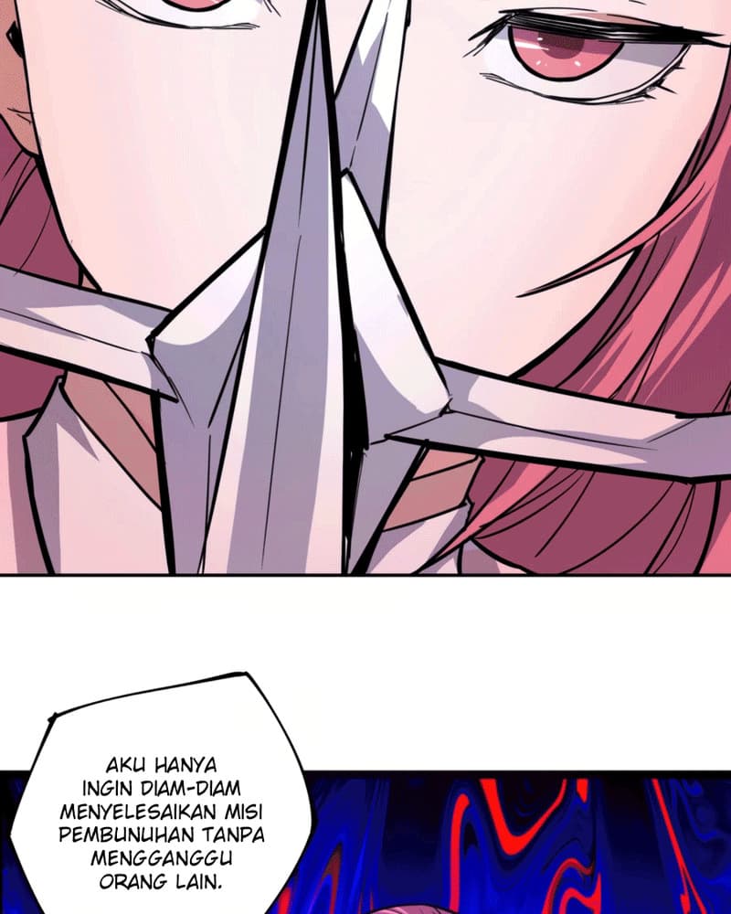 UNFORGIVABLE! Unpardonably Vicious! Chapter 24 Gambar 57