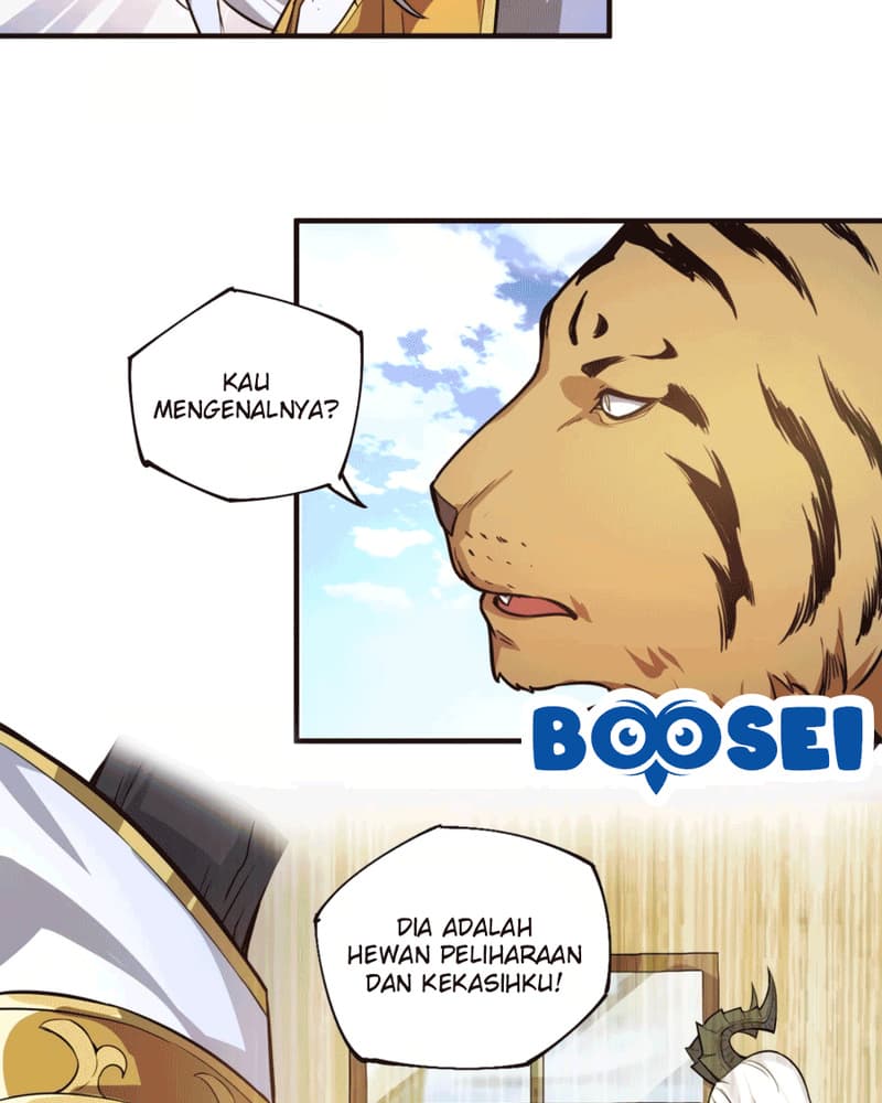 UNFORGIVABLE! Unpardonably Vicious! Chapter 23 Gambar 15