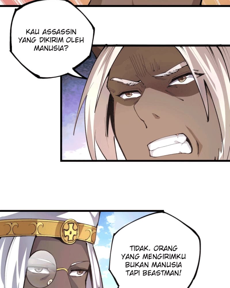 UNFORGIVABLE! Unpardonably Vicious! Chapter 23 Gambar 43