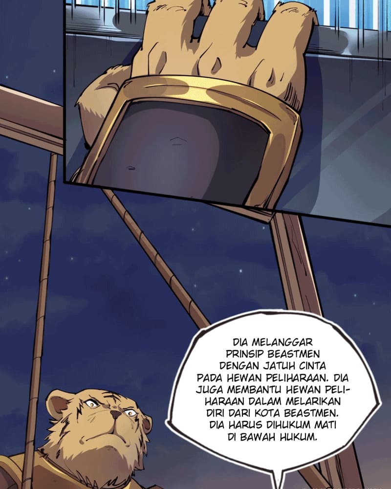 UNFORGIVABLE! Unpardonably Vicious! Chapter 22 Gambar 15