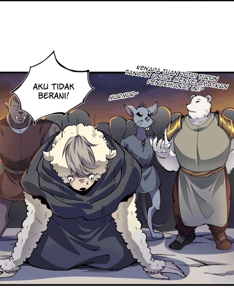 UNFORGIVABLE! Unpardonably Vicious! Chapter 22 Gambar 19