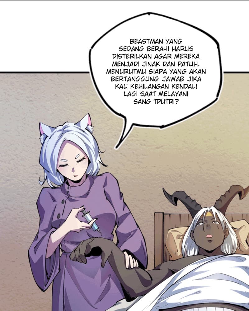 UNFORGIVABLE! Unpardonably Vicious! Chapter 22 Gambar 26