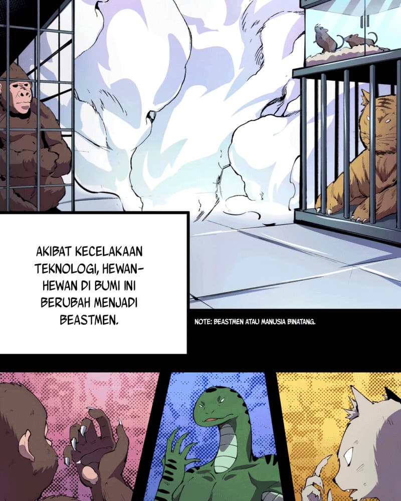 UNFORGIVABLE! Unpardonably Vicious! Chapter 22 Gambar 3