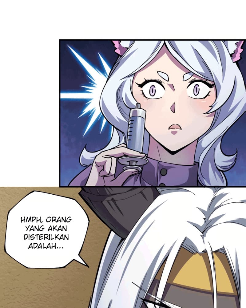 UNFORGIVABLE! Unpardonably Vicious! Chapter 22 Gambar 30