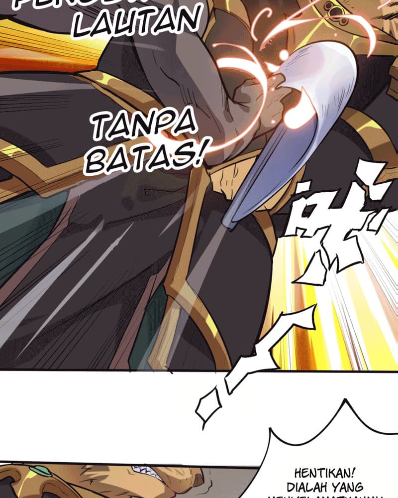 UNFORGIVABLE! Unpardonably Vicious! Chapter 22 Gambar 41