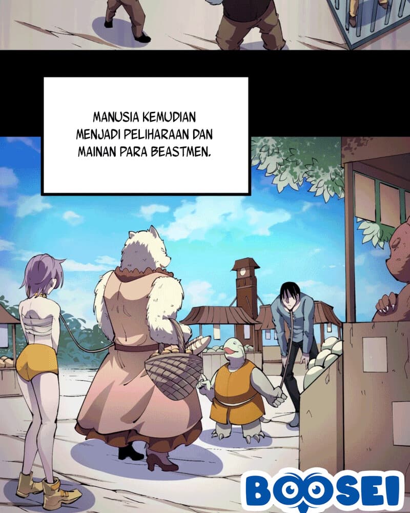 UNFORGIVABLE! Unpardonably Vicious! Chapter 22 Gambar 5