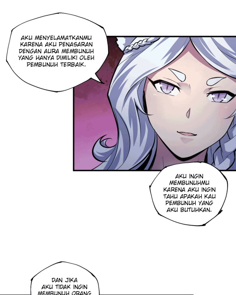 UNFORGIVABLE! Unpardonably Vicious! Chapter 22 Gambar 52