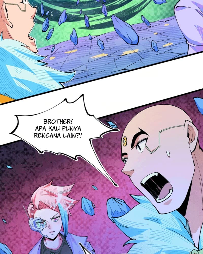 UNFORGIVABLE! Unpardonably Vicious! Chapter 21 Gambar 21