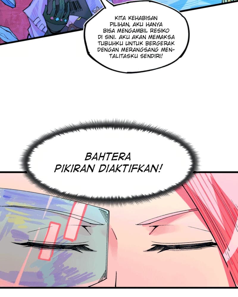 UNFORGIVABLE! Unpardonably Vicious! Chapter 21 Gambar 22