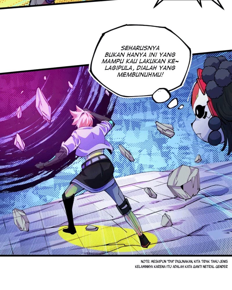 UNFORGIVABLE! Unpardonably Vicious! Chapter 21 Gambar 28