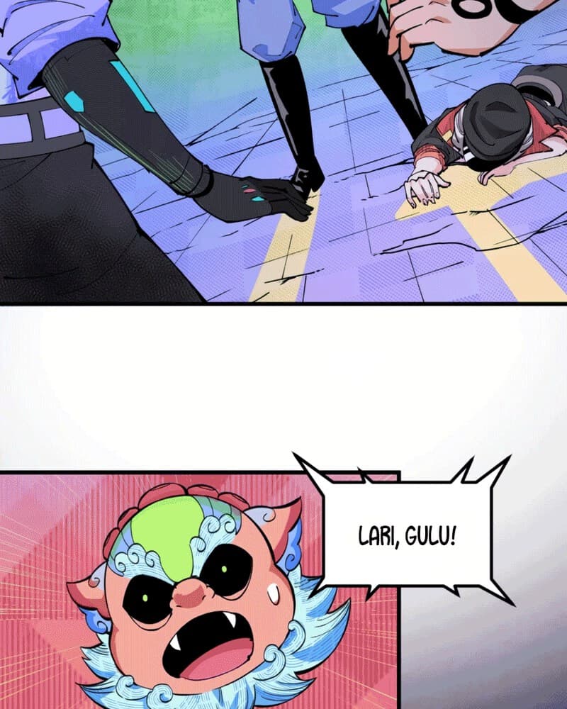 UNFORGIVABLE! Unpardonably Vicious! Chapter 21 Gambar 3