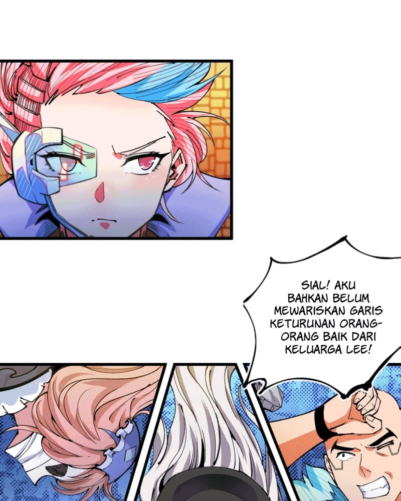 UNFORGIVABLE! Unpardonably Vicious! Chapter 21 Gambar 31