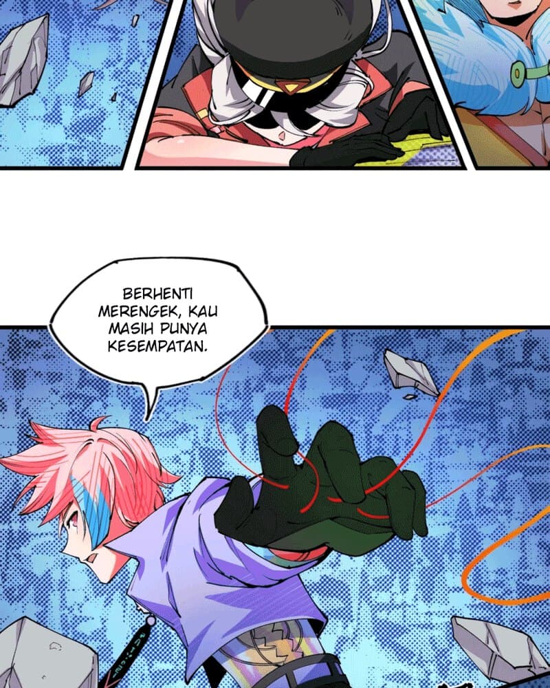 UNFORGIVABLE! Unpardonably Vicious! Chapter 21 Gambar 32